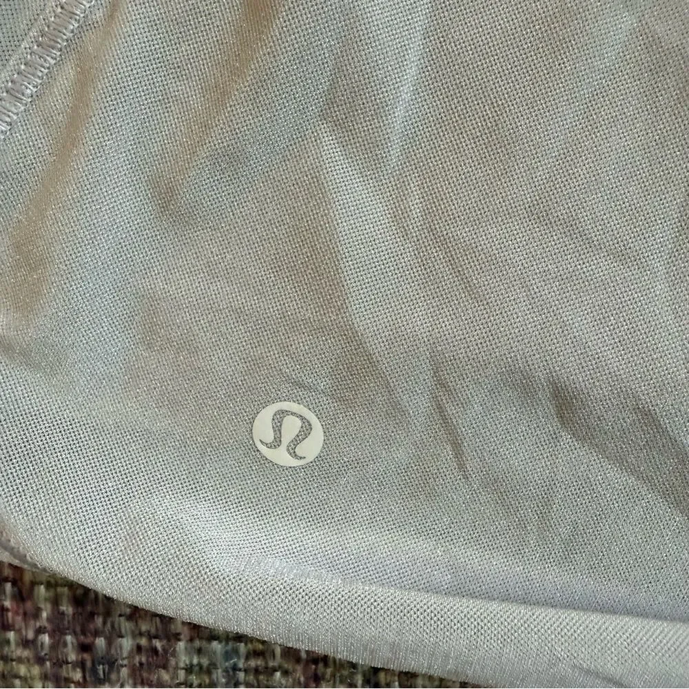 Lululemon athletic Women's Mesh Tank Top size 12